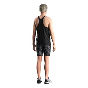 Pantalones atléticos de lujo <span class=keywords><strong>para</strong></span> hombre Muscle Boy Gym Tight Sexy Custom Basketball Anime Pantalones <span class=keywords><strong>cortos</strong></span> de compresión - Product Image 6