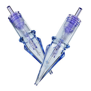 Agujas para <span class=keywords><strong>Tatuaje</strong></span> de Cartucho The King's Sword, Venta al por Mayor, 20 Piezas/caja, Agujas Desechables para <span class=keywords><strong>Tatuaje</strong></span> de Cartucho - Product Image 5