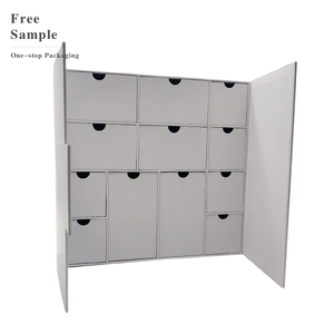 Caja <span class=keywords><strong>de</strong></span> Regalo <span class=keywords><strong>de</strong></span> Lujo para Navidad, Ramadán, Eid, Caja <span class=keywords><strong>de</strong></span> Embalaje para Calendario <span class=keywords><strong>de</strong></span> Adviento <span class=keywords><strong>de</strong></span> Navidad con 24 Días <span class=keywords><strong>de</strong></span> <span class=keywords><strong>Galletas</strong></span> <span class=keywords><strong>de</strong></span> Chocolate - Product Image 5