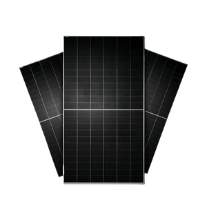 Panneaux solaires photovoltaïques Longi Himo-7 595w 600w 605w 610w 615w 620w de type N bifaciaux, prix d'usine Longi Solar LR8-66HGD-595-625 - Product Image 1