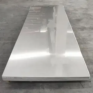 Factory Low Price 200 300 400 500 600 Series Stainless Steel 347h 316 Stainless Steel Plate