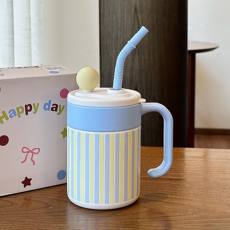 สีน้ำเงิน (พ่นเซรามิกภายใน)