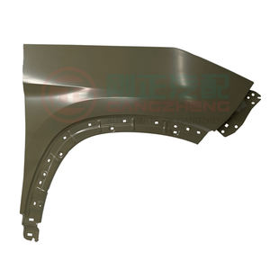 Piezas de automóvil Guardabarros de coche Aluminio para AIAN AION V AION Y PLUS LX S <span class=keywords><strong>MAX</strong></span> PLUS - Product Image 4