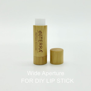 Thiết Kế Mới Tre Lip Balm Ống 3.5G Rỗng Son Môi <span class=keywords><strong>Container</strong></span> Cho Chăm Sóc Da Huyết Thanh Cho Khuôn Mặt Mặt Mặt Nạ Thấp Moq - Product Image 3