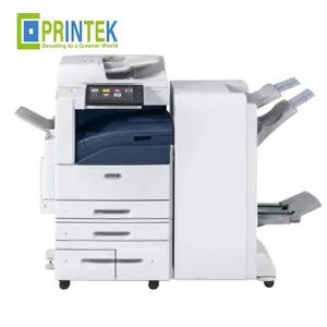 Venta superior de alta precisión todo en uno A2 copiadora de Color usada impresora láser offset usada 4 colores para Xerox C8030