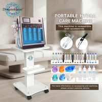 Sérum facial populaire Hydra H2O2 pour machine de traitement cutané Hydrafacial, solution booster pour machine de dermabrasion sous vide Dreamskineo