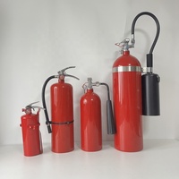 D'extérieur, pour le combat du feu, certifié américaine, destructeur co2, norme du japon, nouveau type