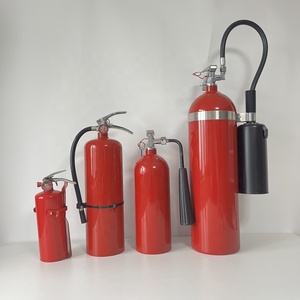 Extintor de Incendios de <span class=keywords><strong>CO2</strong></span> de Nuevo Tipo, Certificado por el Estándar Americano, Extintor de <span class=keywords><strong>CO2</strong></span> para México - Product Image 2
