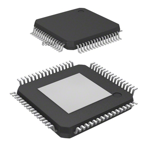 8524AYLFT IC CLK BUFFER 2:22 500MHZ 64TQFP ชิป IC ใหม่ต้นฉบับในสต็อก - Product Image 1