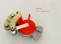 Pièces de remorque pour camions lourds HOWO de la Chine, référence WG9000360170 WG9000360177