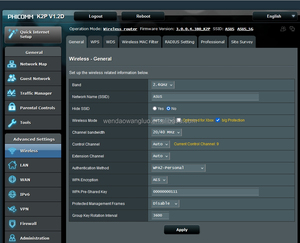 อะแดปเตอร์ไร้สาย AC1200M wifi5 A-040W-P ไร้สายพอร์ตอีเธอร์เน็ตกิกะบิต openwrt/padavan เฟิร์มแวร์ภาษาอังกฤษ - Product Image 6