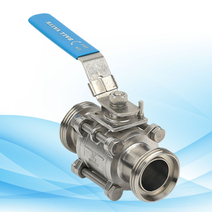 GB Standard Q941F Stainless Steel 2-Way Floating Electric Ball Valve, CF8 CF3 CF8M CF3M Flanged - Product Image 5