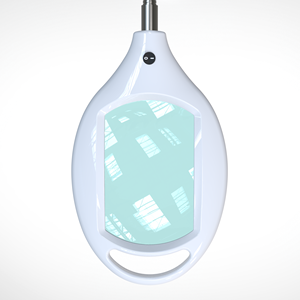 Đọc may thủ công sử dụng Magnifying Đèn sàn có thể điều chỉnh độ sáng lớn thắp sáng magnifiers với ánh sáng và đứng - Product Image 3