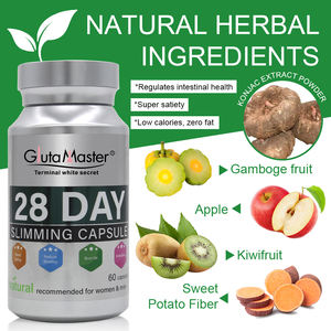 Organik doğal kilo kaybı hapları yağ yakma tabletleri 28 gün zayıflama kapsülleri hızlı sonuçlar etkili ince yağ yakma tabletleri - Product Image 5