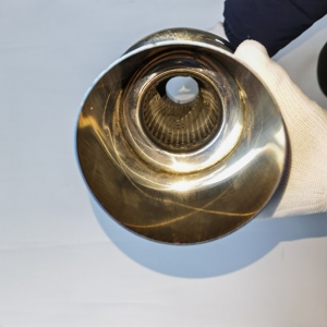 150Mm Blauw Brandende Roestvrijstalen Auto Luide Uitlaatdemper Uitlaat En Uitlaatsystemen Resonator - Product Image 5