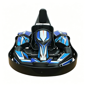Kart tout-terrain de qualité supérieure avec pneus antidérapants, kart <span class=keywords><strong>électrique</strong></span> pour les activités d'exploration en plein air sur les pentes - Product Image 2