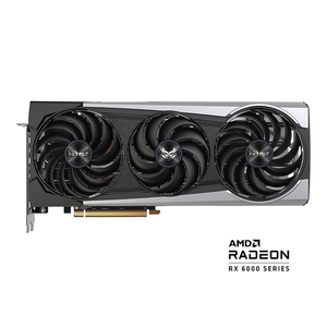 การ์ดจอ Sapphire NITRO+ Radeon 6700 สำหรับเล่นเกม พร้อมหน่วยความจำ 12GB GDDR6 192-bit Sapphire NITRO+ AMD Radeon RX 6700 XT Sapphire N - Product Image 5