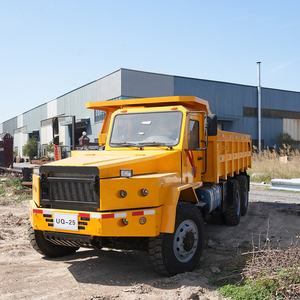 Veicolo per trasporto pesante minerario con autocarro fuoristrada da 35ton a prezzo adeguato - Product Image 5