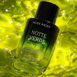 Profumo Kosy Mosy Violet Petal per Donne, Fragranza Floreale Morbida e Polverosa, Aroma Romantico Quotidiano 100ml EDP Profumo alla Viola - Product Image 1