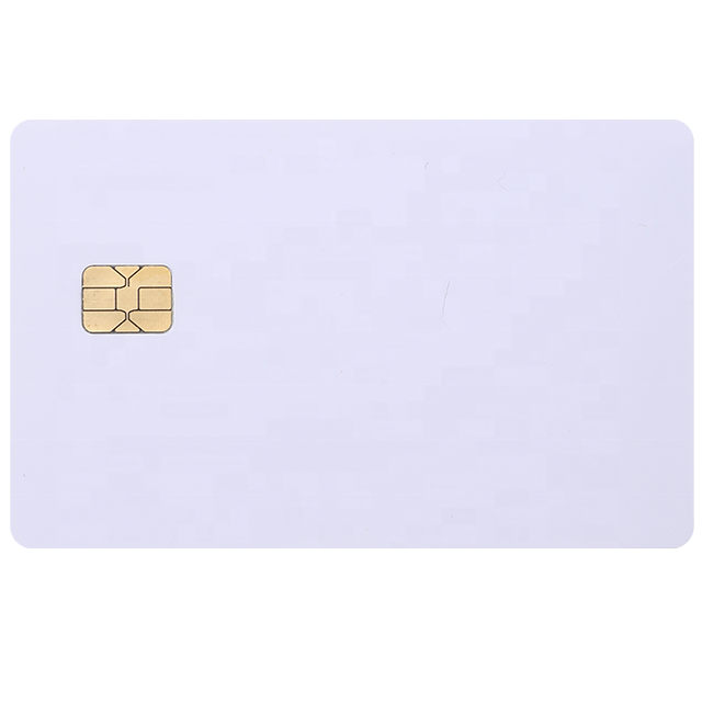 Newly Jcop V2.4.1 R3 Small Size Java Chip Card for citizen ID Card J2a040-c