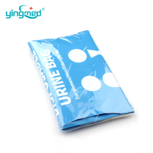 Yingmed Nam Nữ Sử Dụng Khẩn Cấp Nước Tiểu Túi 900Ml Du Lịch Xách Tay Dùng Một Lần Đi Tiểu Túi Cho Thu Thập Nước Tiểu - Product Image 2