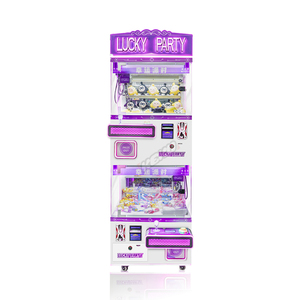 Arcade Coin Operated Claw Crane Machine Japanese Anime nhân vật phong cách máy giải trí đổi thưởng Máy trò chơi - Product Image 2