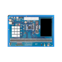 Caja experimental de sistema FPGA, equipo de enseñanza, capacitación y evaluación, dispositivo de enseñanza PLC