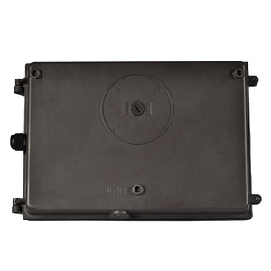 Aixuan alta qualità IP65 esterno impermeabile <span class=keywords><strong>sensore</strong></span> di movimento esterno Wallpack <span class=keywords><strong>lampada</strong></span> 50W 100W LED muro Pack luce <span class=keywords><strong>con</strong></span> fotocellula - Product Image 3