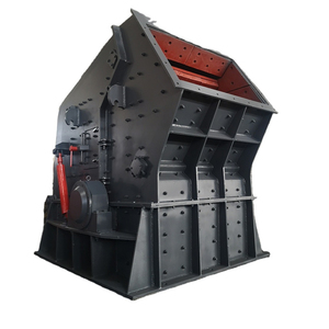 Yüksek Kaliteli PF Tipi Sert Kaya Darbeli Kırıcı Yeni Taş Kırma Makinesi Yüksek Performanslı Yüksek Motorlu Rulman 160-350t/s - Product Image 1