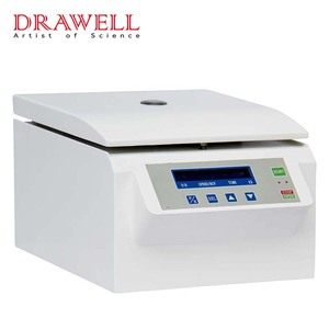 드로웰 TG12-W 12000 RPM 고속 원심 분리기 14800xg RCF 장착 초고속 실험실 원심 분리기 - Product Image 1