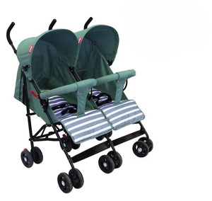 <span class=keywords><strong>Passeggino</strong></span> doppio a sei ruote per bambini doppio <span class=keywords><strong>passeggino</strong></span> leggero per auto a pedali - Product Image 5
