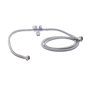 Tuyau de lave-vaisselle haute performance durable, <span class=keywords><strong>flexible</strong></span>, anti-pli, connecteur de remplacement étanche, souple et pliable pour appareils de cuisine - Product Image 2