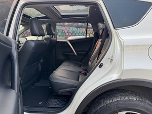 Pour Toyota RAV4 <span class=keywords><strong>2018</strong></span> Turbo, cuir, automatique, SUV, bon état, prix bas, exportation Chine, prêt à être expédié - Product Image 5
