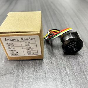 임베디드 소형 <span class=keywords><strong>RFID</strong></span> 카드 리더기 125Khz 방수 미니 제어 카드 리더기 출입 통제 시스템용 - Product Image 5