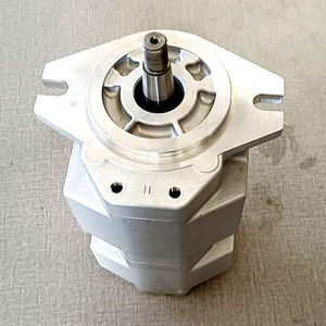 Reemplazo de la bomba hidráulica de engranajes 8j8813 para la cargadora con ruedas 910 - Product Image 3