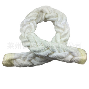 El fabricante suministra cuerda de poliéster de alta resistencia de ocho hilos, cable marino y cuerda trenzada para anclaje y tracción. - Product Image 2
