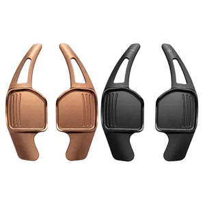 Estensione Leve Cambio al Volante in Alluminio per <span class=keywords><strong>Seat</strong></span> Leon Cupra 5F Ibiza 6F <span class=keywords><strong>Arona</strong></span> Ateca Leon ST Alhambra - Product Image 5