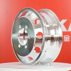 Camión ligero de alta calidad modificado con ruedas de aleación de aluminio - Product Image 6