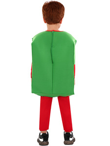 Boîte cadeau Père Noël pour enfants, fête, vacances, costumes de Noël - Product Image 4