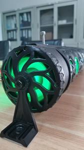 <span class=keywords><strong>Barra</strong></span> <span class=keywords><strong>de</strong></span> <span class=keywords><strong>Sonido</strong></span> para Fiestas <span class=keywords><strong>de</strong></span> 27 Pulgadas <span class=keywords><strong>con</strong></span> Bluetooth, 4 Altavoces y Luces Led, Sistema <span class=keywords><strong>de</strong></span> Altavoces para UTV, ATV y Carrito <span class=keywords><strong>de</strong></span> Golf - Product Image 5