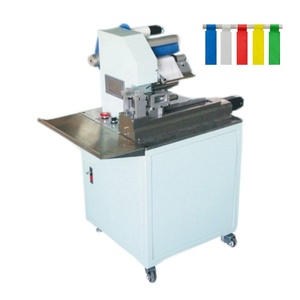 เครื่องพับฉลากอัตโนมัติสำหรับติดฉลากสายไฟ - Product Image 1