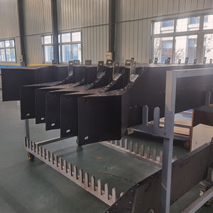 Ray EMU hava kanalları için CFRTP katı levha-geliştirilmiş darbe direnci, çarpışma koruması ve basınç taşıma kapasitesi - Product Image 5