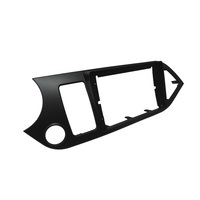 Estéreo para Auto para KIA Picanto, Pantalla Táctil de 9 Pulgadas, Radio con Sistema Android, Reproductor Multimedia, Bluetooth, Reproductor de DVD para Auto con Mapa de Google