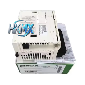 TWDLMDA20DRT TWDLMDA40DRT TWDLMDA20DT TWDLMDA40DT TWDLMDFA24DR โมดูลควบคุม PLC แบบดิจิตอล I/O ซีรีส์ Modicon M238 - Product Image 1