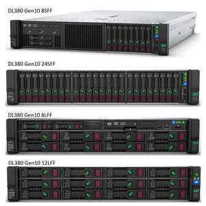 Serveur DL380 Gen 10 en gros avec processeur 3204, 32 Go de mémoire DDR4, RAID P408i-a et disque dur 1,2 To - Product Image 4