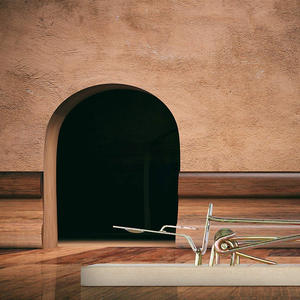 Ratones de madera reutilizables, trampas para el hogar, suministros de <span class=keywords><strong>jardín</strong></span>, Control de plagas - Product Image 6