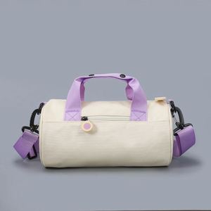 <b>Travel</b> Foldable Waterproof for Gym Beach Swim Men Women Bag Lightweight Oxford Cloth Sports Bags Promotion <b>Gift</b> - Product Image 3