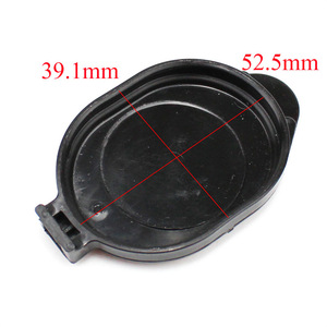 Tapa redonda del depósito de líquido de frenos para Audi A4 Quattro A6 C6S4 8E0611301, pieza de repuesto nueva - Product Image 4