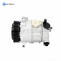 Compresseur de climatisation automobile neuf pour Chrysler Sebring 2 (2011) 55111410AD Pompe de climatisation automobile Compresseur de climatisation 6PK 119mm