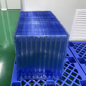 Plateau de stérilisation en plastique PETG/PET rigide thermoformé sur mesure pour emballage blister médical, certifié ISO13485 - Product Image 5